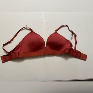 Tahari 34C bra. Burnt orange color